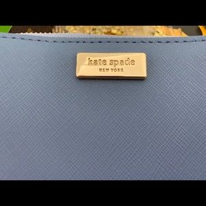 Kate Spade Double Zip Card Coin Purse 💙